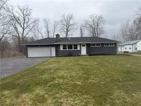 883 Chili Center Coldwater Rd, Chili, NY 14624