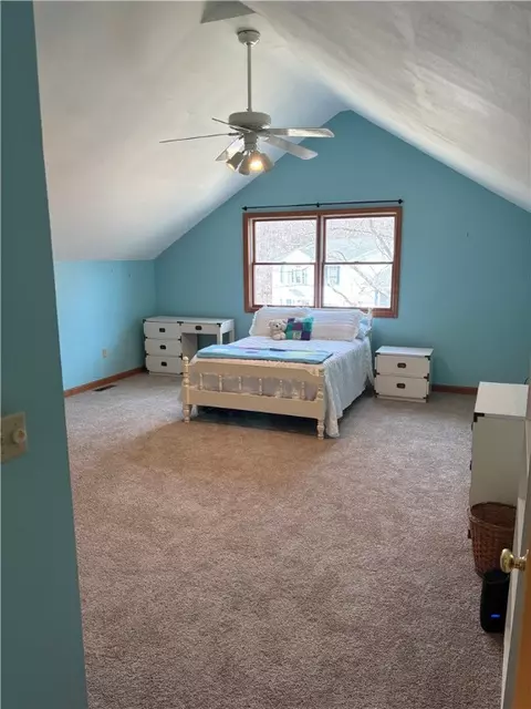 Bedroom - 19 Marcy Ct, Ithaca, NY 14850 photo 4 of 8