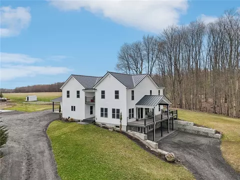 7887 Camp Rd, Portageville, NY 14536