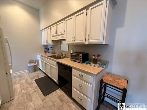 Kitchen - 7 Seneca Dr, Dewittville, NY 14728 photo 4 of 4