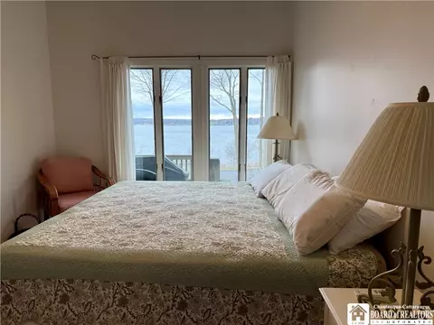 Bedroom - 7 Seneca Dr, Dewittville, NY 14728 photo 2 of 3