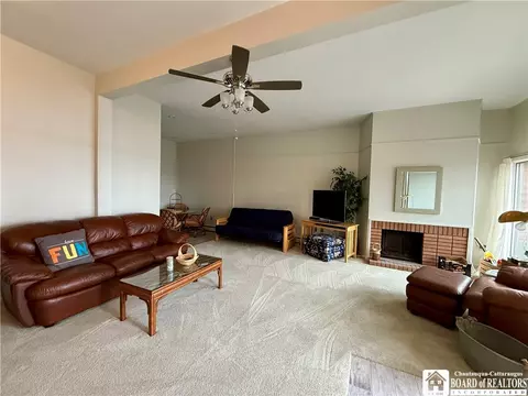 Living - 7 Seneca Dr, Dewittville, NY 14728 photo 1 of 3