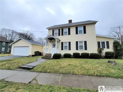 222 Palmer St, Jamestown, NY 14701