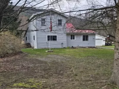 3891 Catatunk Rd, Canisteo, NY 14823