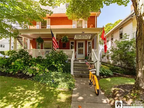 34 Vincent Ave, Chautauqua, NY 14722