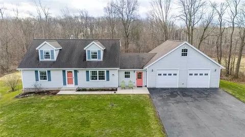 1720 Attridge Rd, Riga, NY 14428