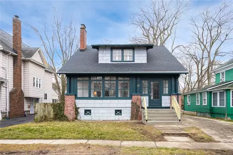 45 Strohm St, Rochester, NY 14612
