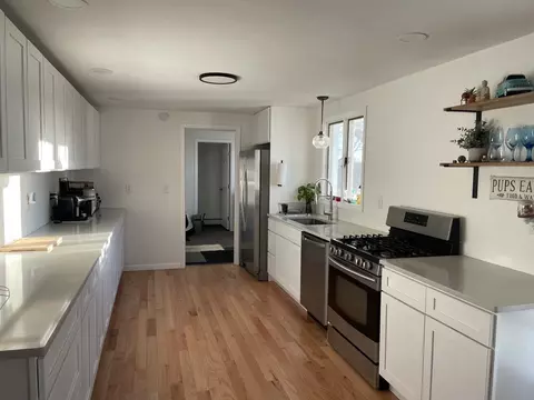 Kitchen - 8675 Fenner Rd, Lysander, NY 13027 photo 4 of 4