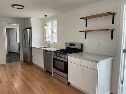 Kitchen - 8675 Fenner Rd, Lysander, NY 13027 photo 2 of 4