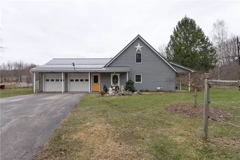 4290 Minsteed Rd, Arcadia, NY 14505