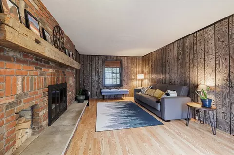 Living - 124 Parkmere Rd, Irondequoit, NY 14617 photo 5 of 6