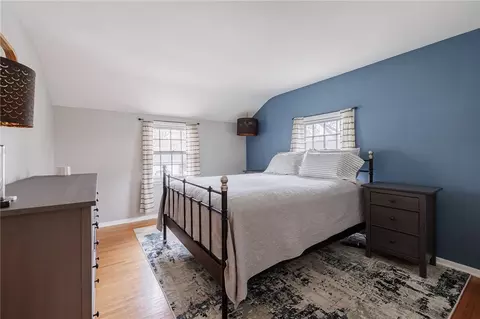 Bedroom - 124 Parkmere Rd, Irondequoit, NY 14617 photo 3 of 5