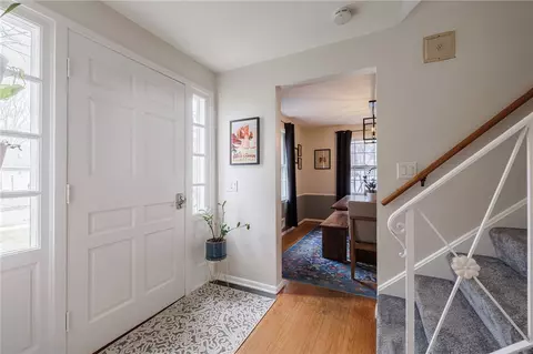Entry Way - 124 Parkmere Rd, Irondequoit, NY 14617 photo 2 of 4