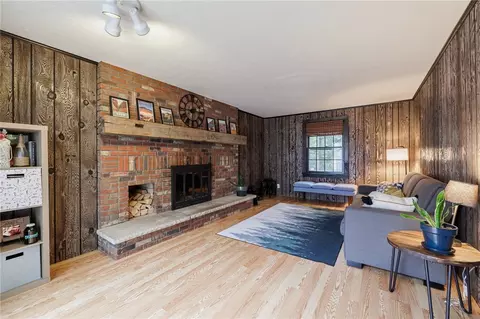 Living - 124 Parkmere Rd, Irondequoit, NY 14617 photo 4 of 6