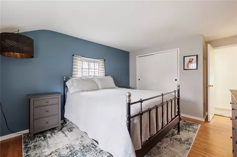 Bedroom - 124 Parkmere Rd, Irondequoit, NY 14617 photo 5 of 5