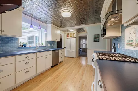 Kitchen - 124 Parkmere Rd, Irondequoit, NY 14617 photo 1 of 4