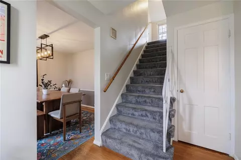 Entry Way - 124 Parkmere Rd, Irondequoit, NY 14617 photo 3 of 4