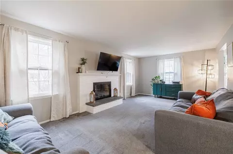 Living - 124 Parkmere Rd, Irondequoit, NY 14617 photo 3 of 6