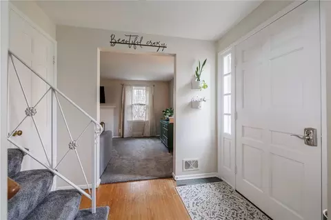 Entry Way - 124 Parkmere Rd, Irondequoit, NY 14617 photo 1 of 4