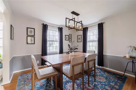Dining - 124 Parkmere Rd, Irondequoit, NY 14617 photo 1 of 2