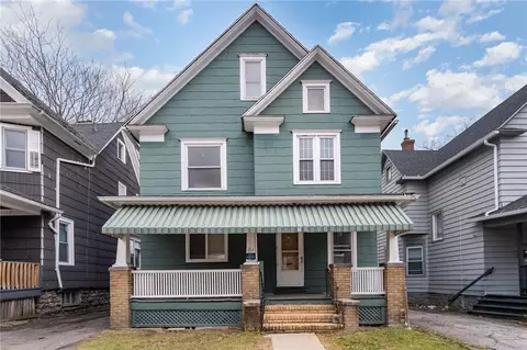 81 Arnett Blvd, Rochester, NY 14611