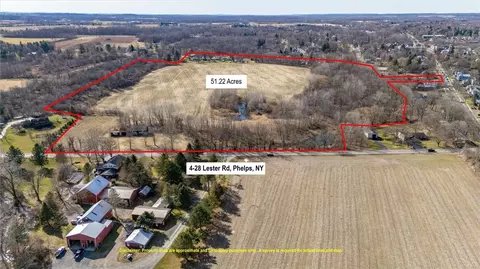 4-28 Lester Rd, Phelps, NY 14532