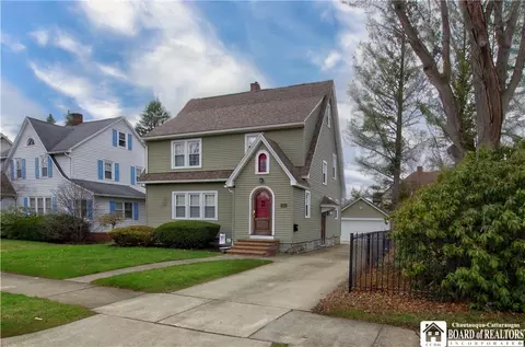 114 Ellis Ave, Jamestown, NY 14701