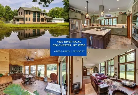 1832 River Rd, Colchester, NY 13755