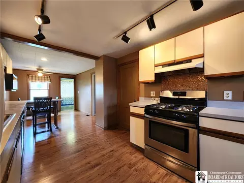 Kitchen - 3217 Baker Street Ext, Busti, NY 14701 photo 1 of 2