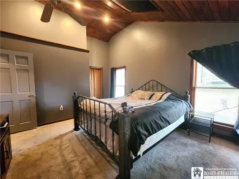 Bedroom - 3217 Baker Street Ext, Busti, NY 14701 photo 2 of 3