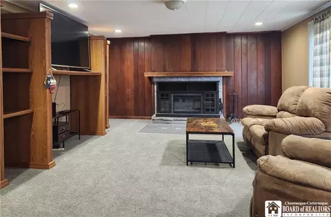 Living - 3217 Baker Street Ext, Busti, NY 14701 photo 2 of 3