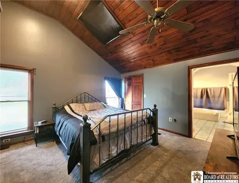 Bedroom - 3217 Baker Street Ext, Busti, NY 14701 photo 1 of 3