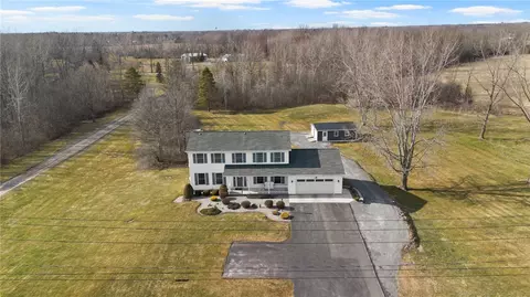 1481 Attridge Rd, Riga, NY 14428