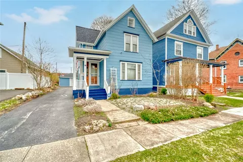 20 Wellesley St, Rochester, NY 14607