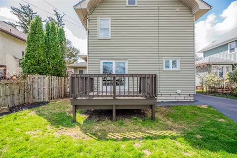 Exterior - 200 Hurstbourne Rd, Irondequoit, NY 14609 photo 7 of 8
