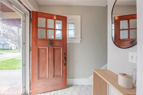 Entry Way - 200 Hurstbourne Rd, Irondequoit, NY 14609 photo 2 of 2