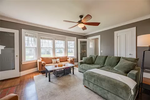 Living - 200 Hurstbourne Rd, Irondequoit, NY 14609 photo 2 of 2