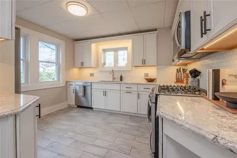 Kitchen - 200 Hurstbourne Rd, Irondequoit, NY 14609 photo 1 of 5