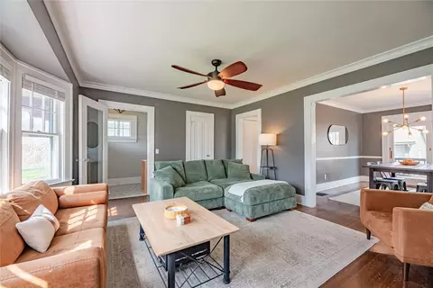 Living - 200 Hurstbourne Rd, Irondequoit, NY 14609 photo 1 of 2