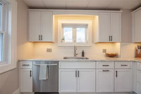 Kitchen - 200 Hurstbourne Rd, Irondequoit, NY 14609 photo 5 of 5
