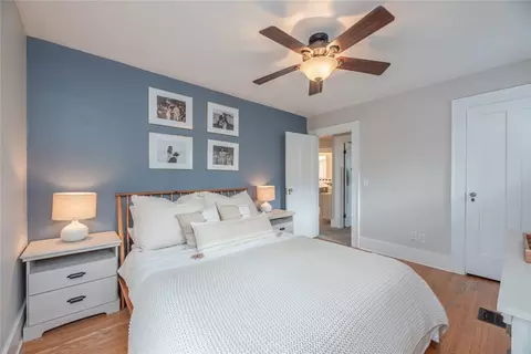 Bedroom - 200 Hurstbourne Rd, Irondequoit, NY 14609 photo 3 of 5
