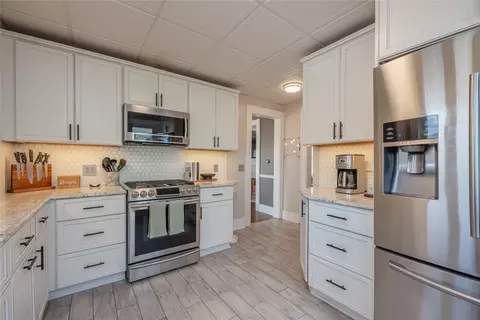 Kitchen - 200 Hurstbourne Rd, Irondequoit, NY 14609 photo 2 of 5
