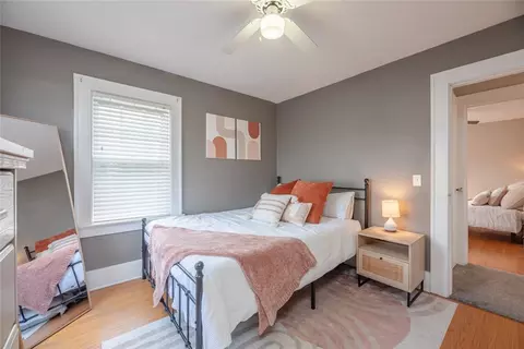 Bedroom - 200 Hurstbourne Rd, Irondequoit, NY 14609 photo 5 of 5