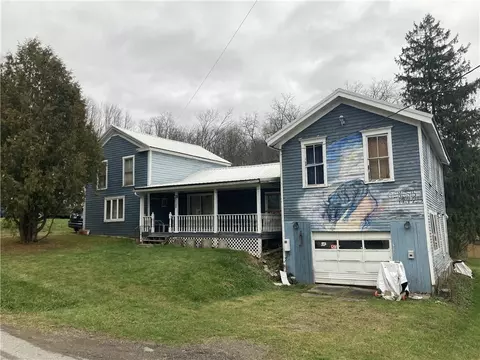 10930 Mills Mills Rd, Fillmore, NY 14735