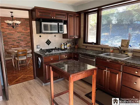 Kitchen - 627 Genesee St, Olean, NY 14760 photo 3 of 6