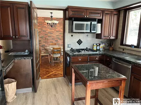 Kitchen - 627 Genesee St, Olean, NY 14760 photo 1 of 6