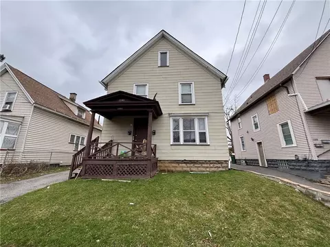 1593 N Clinton Ave, Rochester, NY 14621