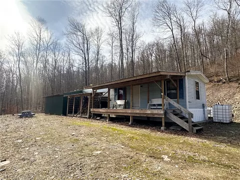 595 Sanford Hollow Rd, Genesee, NY 14754