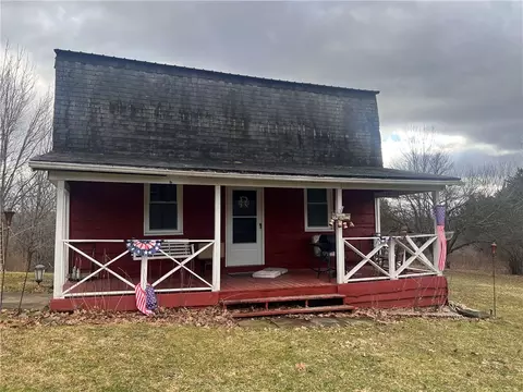 S Hubbell Hill Road, Cuba, NY 14727