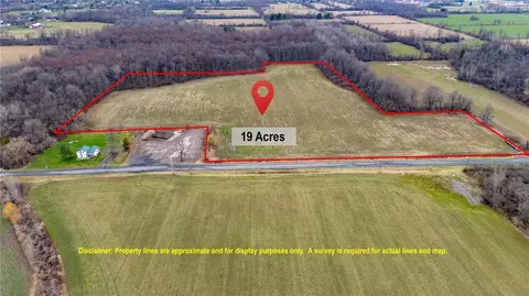 Trimble Road, Phelps, NY 14532